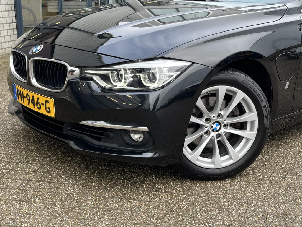 BMW 3-serie 330e High Executive thumbnail 37