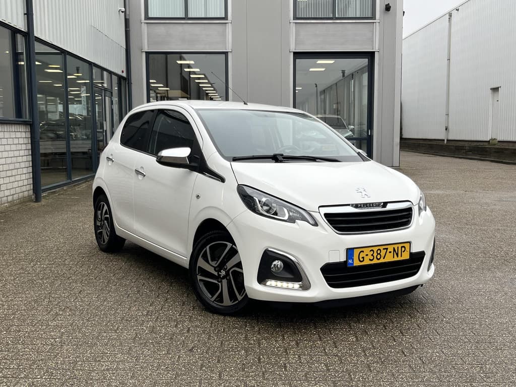 Peugeot 108 1.0 e-VTi Allure thumbnail 12