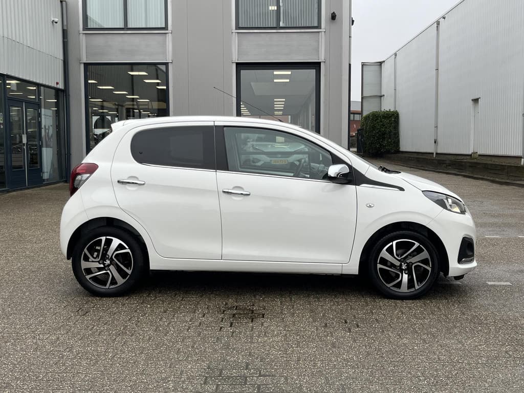 Peugeot 108 1.0 e-VTi Allure thumbnail 3