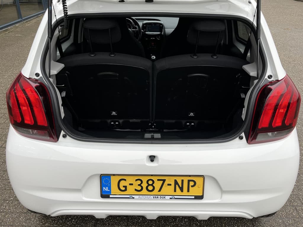 Peugeot 108 1.0 e-VTi Allure thumbnail 22