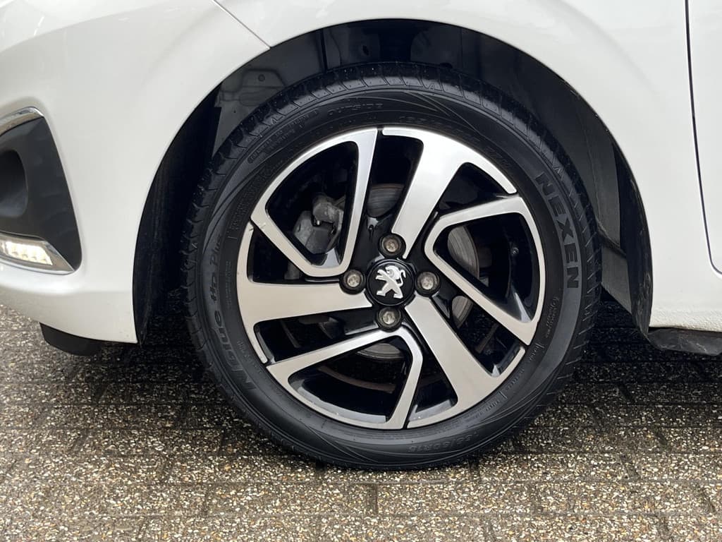 Peugeot 108 1.0 e-VTi Allure thumbnail 34