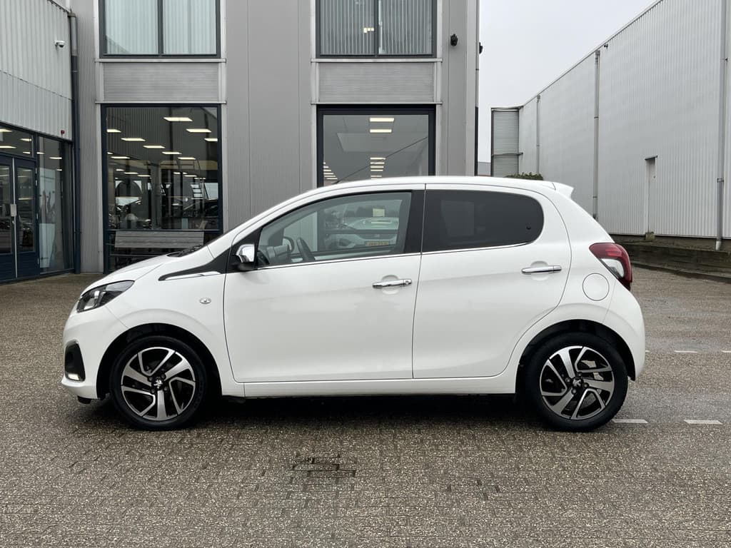 Peugeot 108 1.0 e-VTi Allure thumbnail 10
