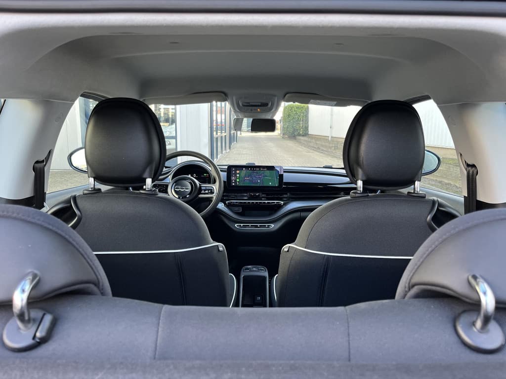 Fiat 500E 42 kWh thumbnail 20