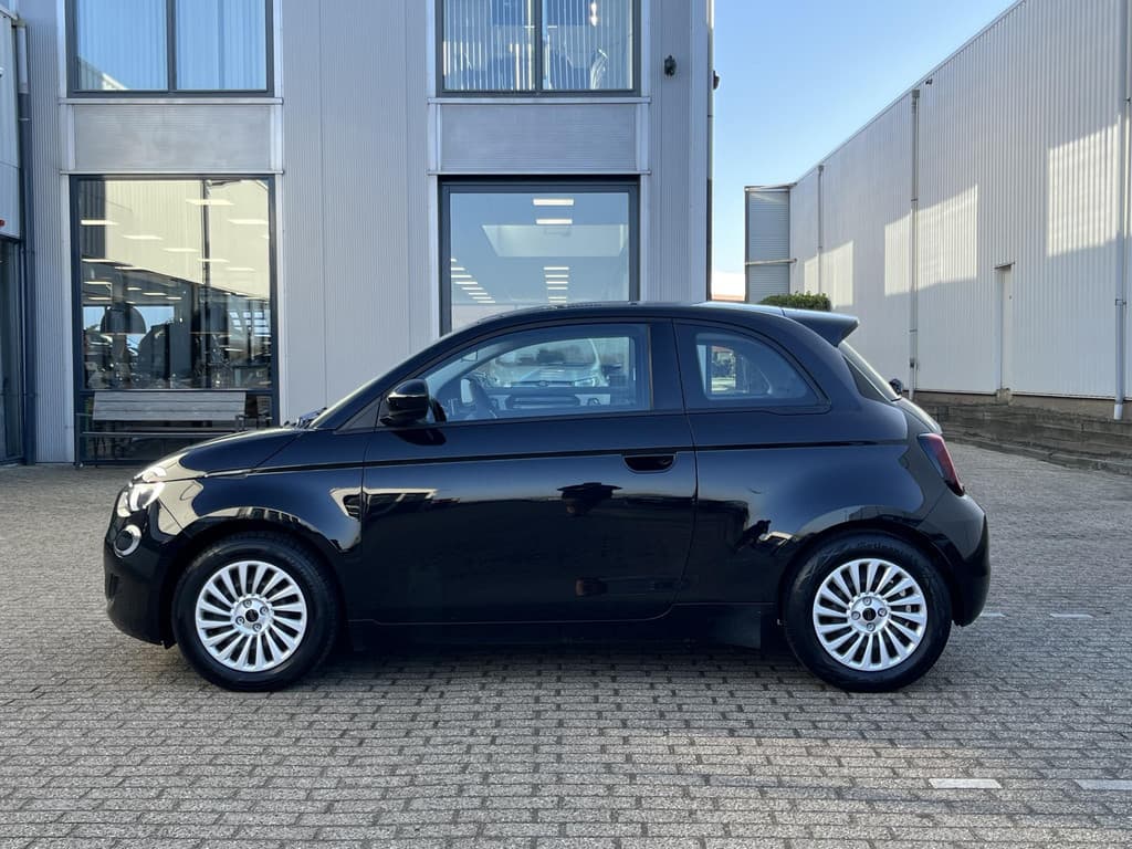Fiat 500E 42 kWh thumbnail 24