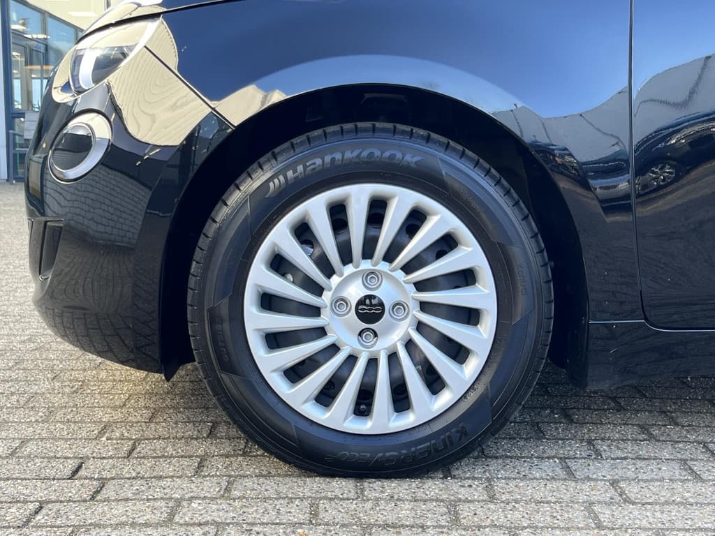 Fiat 500E 42 kWh thumbnail 32