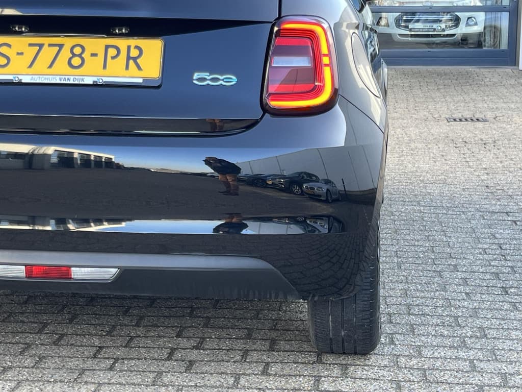Fiat 500E 42 kWh thumbnail 38