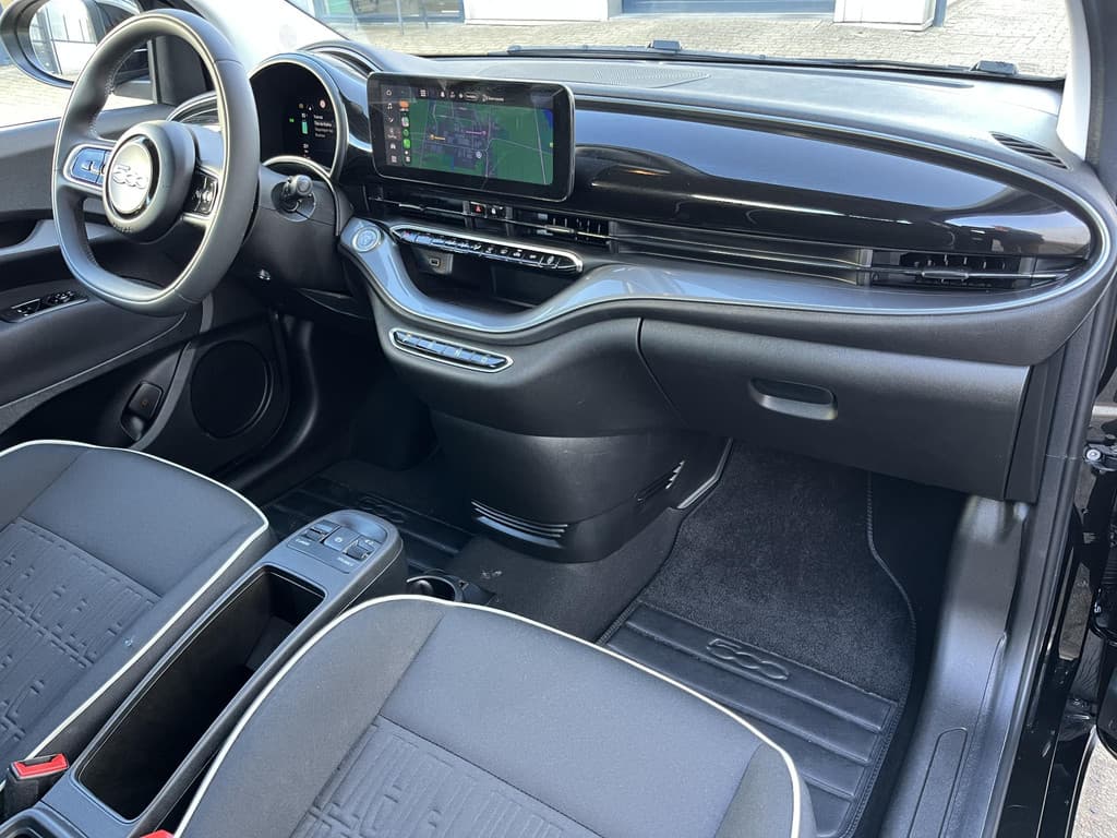 Fiat 500E 42 kWh thumbnail 62