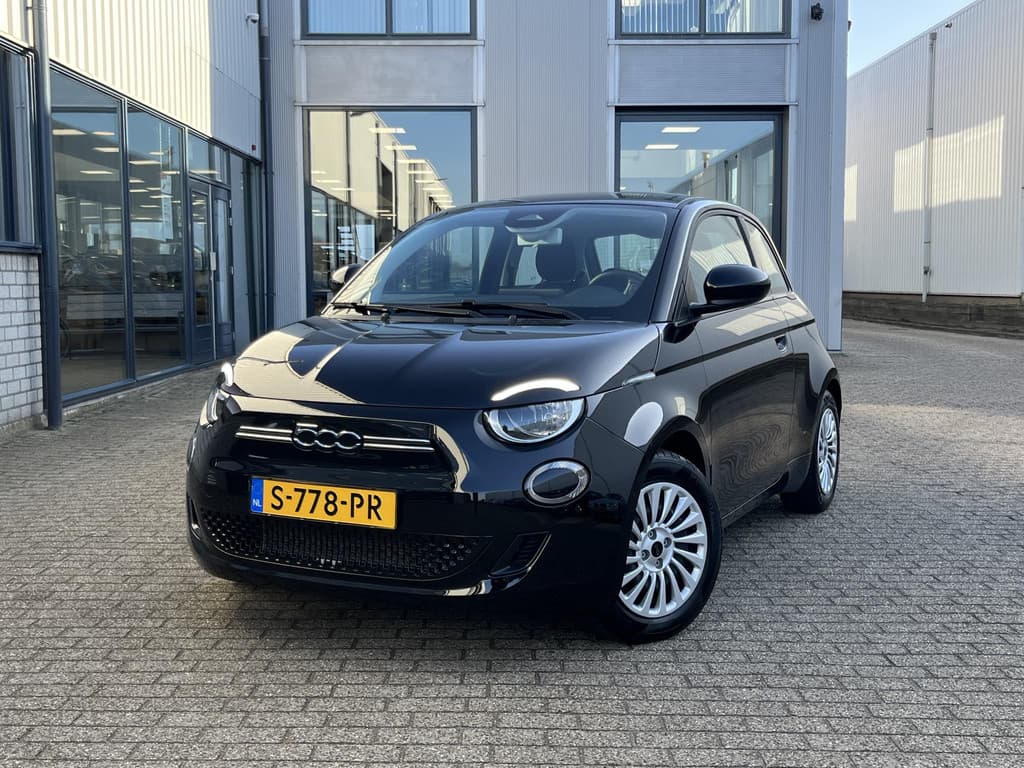 Fiat 500E 42 kWh thumbnail 63