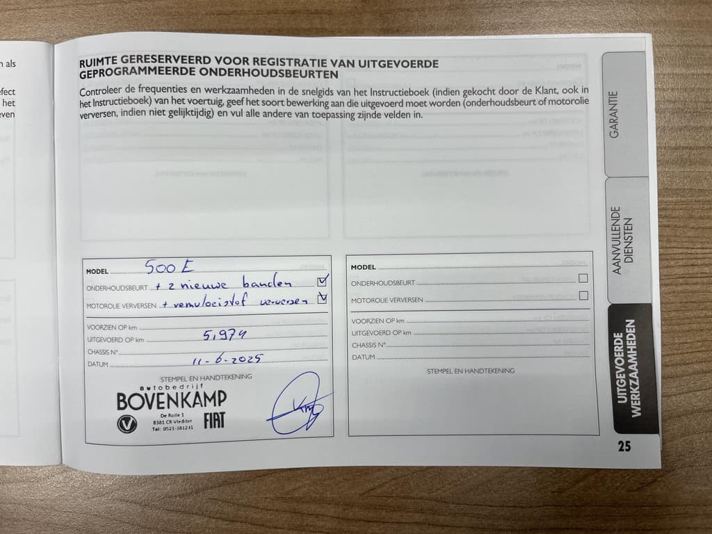 Fiat 500E 42 kWh thumbnail 65