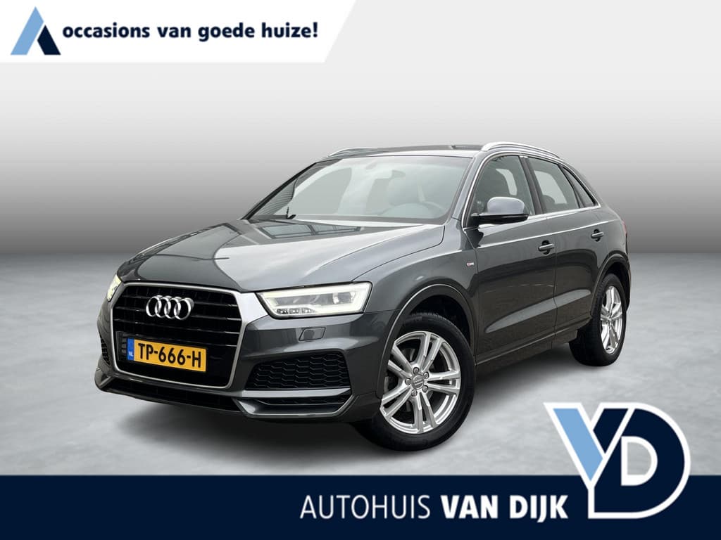 Audi Q3 1.4 TFSI CoD Sport Advance Sport