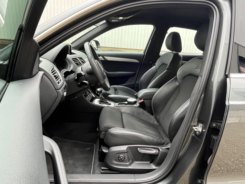 Audi Q3 1.4 TFSI CoD Sport Advance Sport thumbnail 13