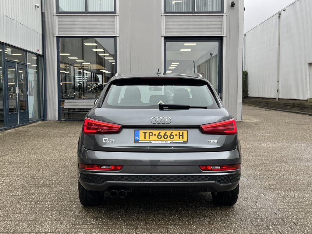Audi Q3 1.4 TFSI CoD Sport Advance Sport thumbnail 20