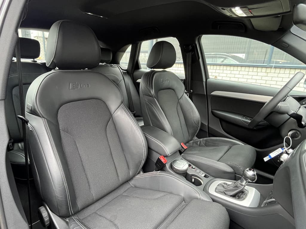 Audi Q3 1.4 TFSI CoD Sport Advance Sport thumbnail 29