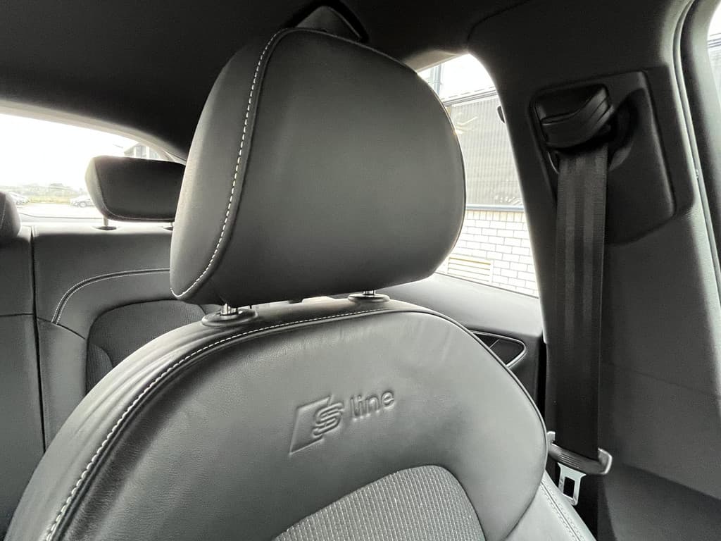 Audi Q3 1.4 TFSI CoD Sport Advance Sport thumbnail 30