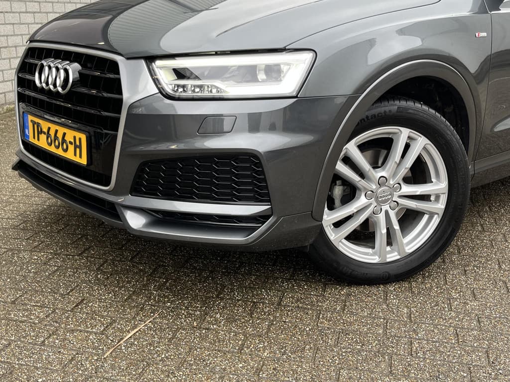 Audi Q3 1.4 TFSI CoD Sport Advance Sport thumbnail 35
