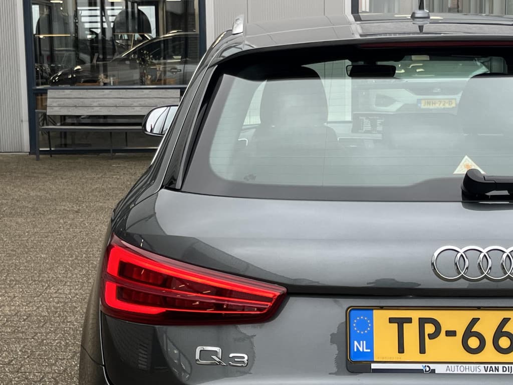 Audi Q3 1.4 TFSI CoD Sport Advance Sport thumbnail 40