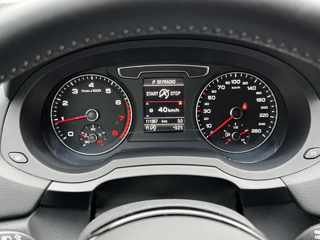 Audi Q3 1.4 TFSI CoD Sport Advance Sport thumbnail 5