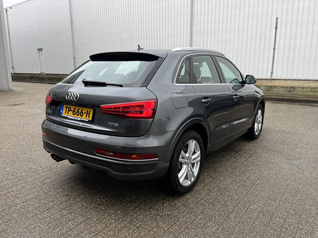 Audi Q3 1.4 TFSI CoD Sport Advance Sport thumbnail 56