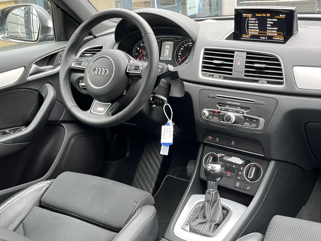 Audi Q3 1.4 TFSI CoD Sport Advance Sport thumbnail 63