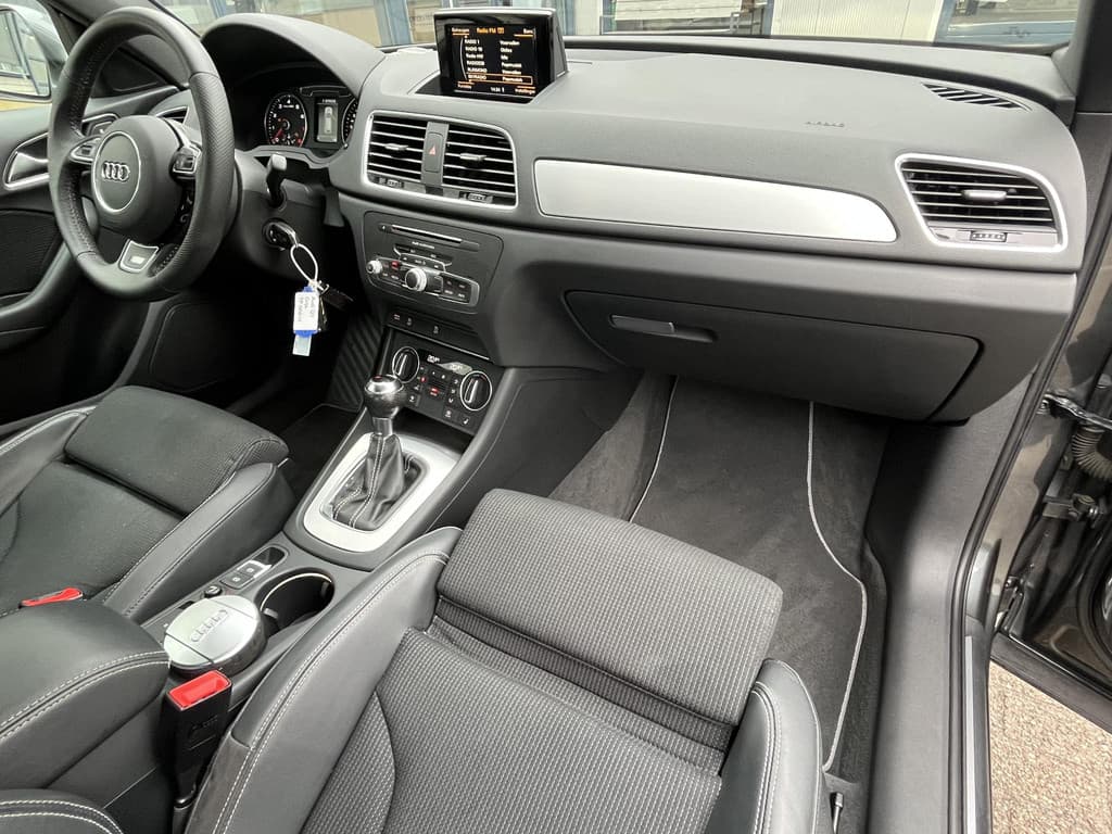 Audi Q3 1.4 TFSI CoD Sport Advance Sport thumbnail 70