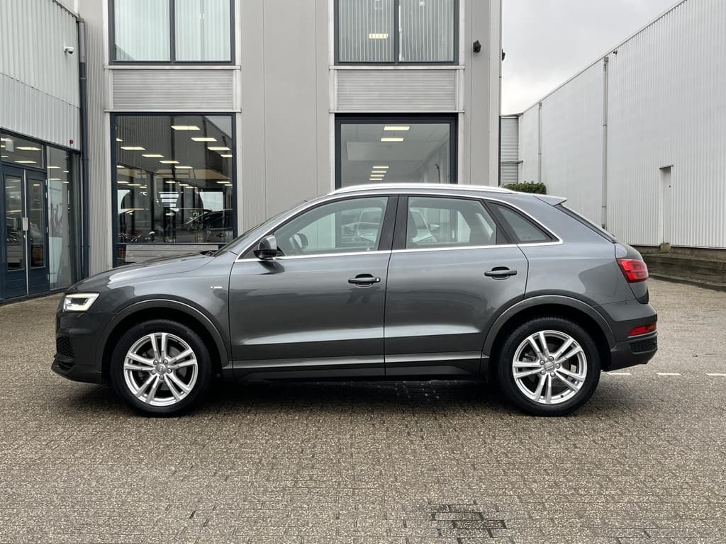Audi Q3 1.4 TFSI CoD Sport Advance Sport thumbnail 8