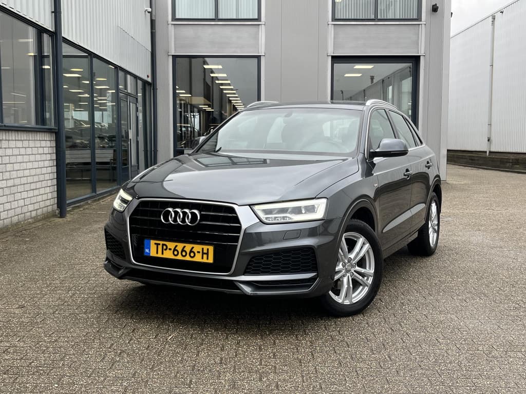 Audi Q3 1.4 TFSI CoD Sport Advance Sport thumbnail 71