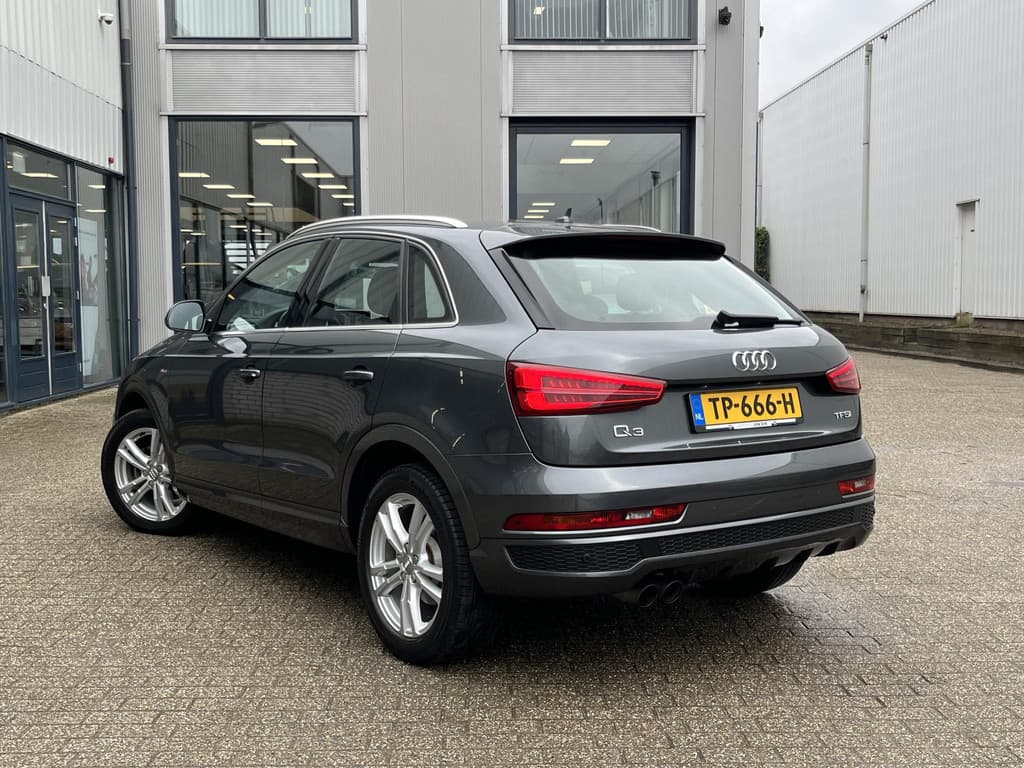 Audi Q3 1.4 TFSI CoD Sport Advance Sport thumbnail 9