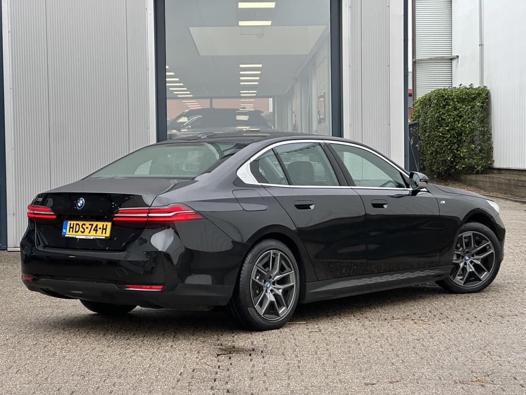 BMW I5 eDrive40 Business Edition 84 kWh thumbnail 2