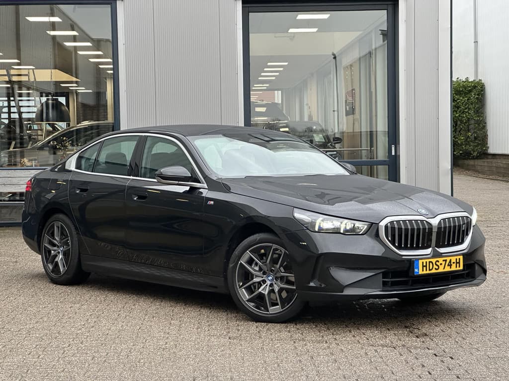 BMW I5 eDrive40 Business Edition 84 kWh thumbnail 13