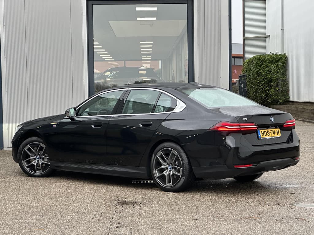 BMW I5 eDrive40 Business Edition 84 kWh thumbnail 21