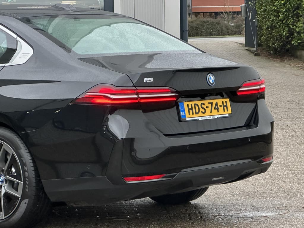 BMW I5 eDrive40 Business Edition 84 kWh thumbnail 22