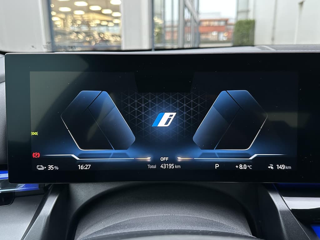 BMW I5 eDrive40 Business Edition 84 kWh thumbnail 4