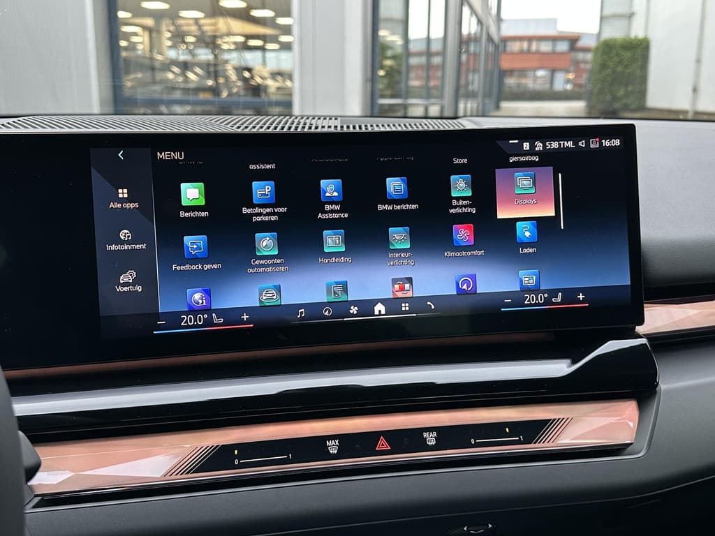 BMW I5 eDrive40 Business Edition 84 kWh thumbnail 37