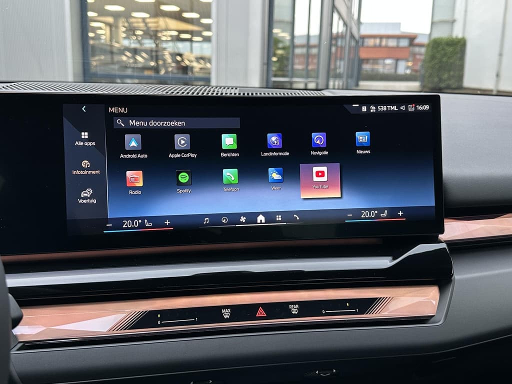 BMW I5 eDrive40 Business Edition 84 kWh thumbnail 38