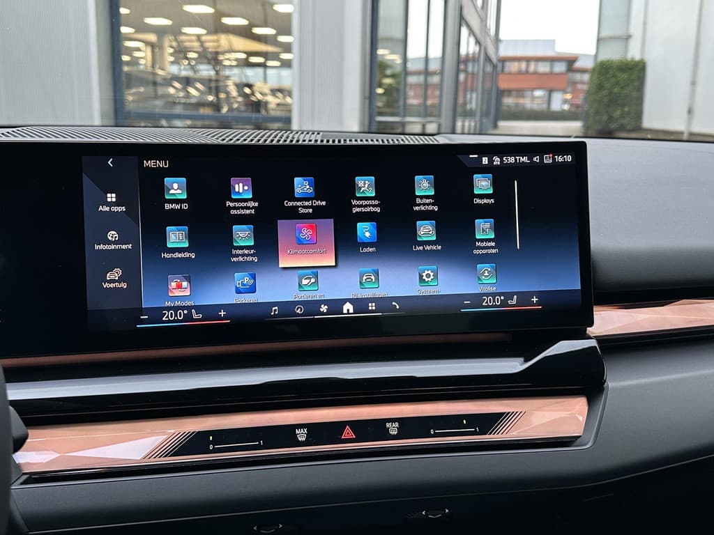 BMW I5 eDrive40 Business Edition 84 kWh thumbnail 39