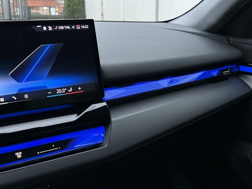 BMW I5 eDrive40 Business Edition 84 kWh thumbnail 45