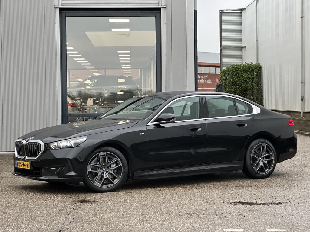 BMW I5 eDrive40 Business Edition 84 kWh thumbnail 9