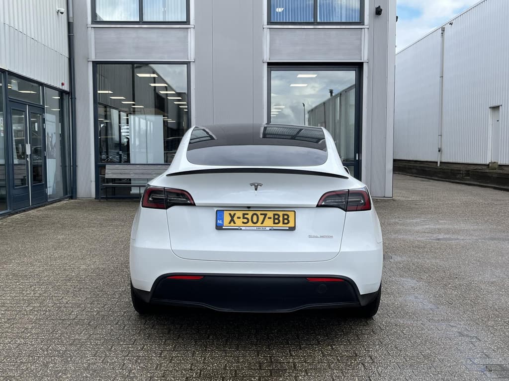Tesla Model Y Performance AWD 75 kWh thumbnail 21