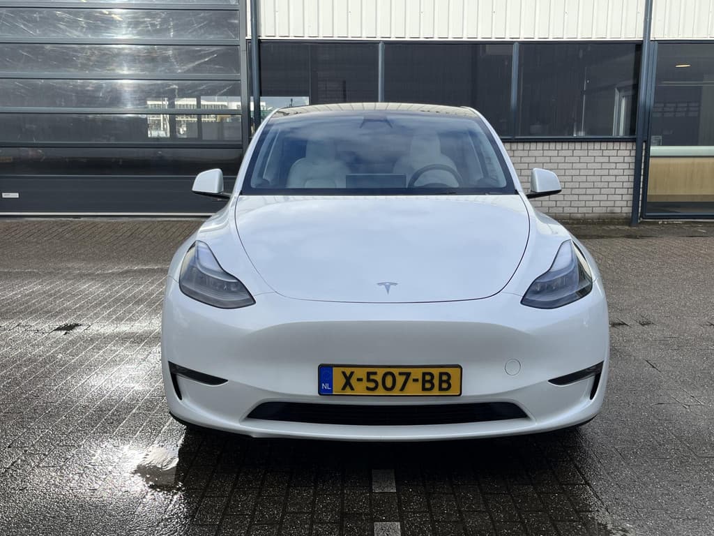 Tesla Model Y Performance AWD 75 kWh thumbnail 33