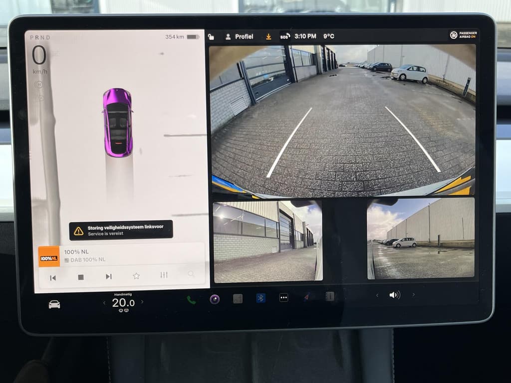 Tesla Model Y Performance AWD 75 kWh thumbnail 7