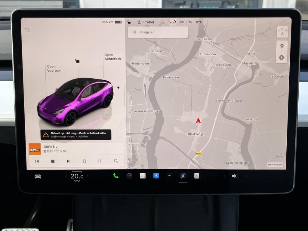 Tesla Model Y Performance AWD 75 kWh thumbnail 66