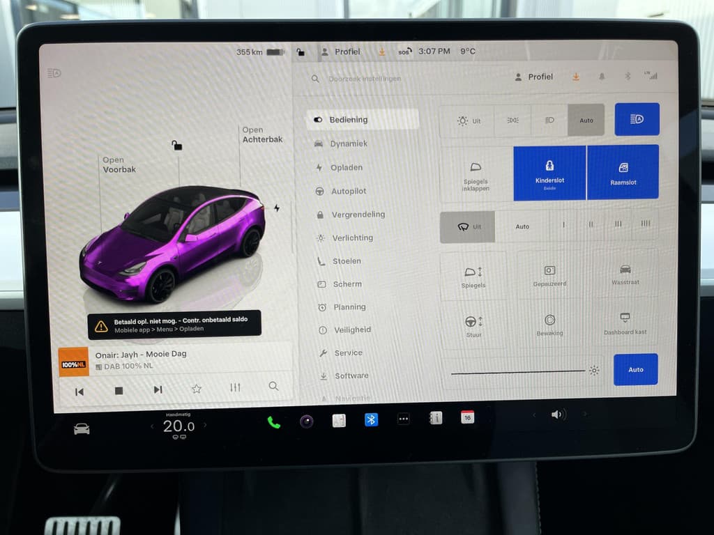 Tesla Model Y Performance AWD 75 kWh thumbnail 68