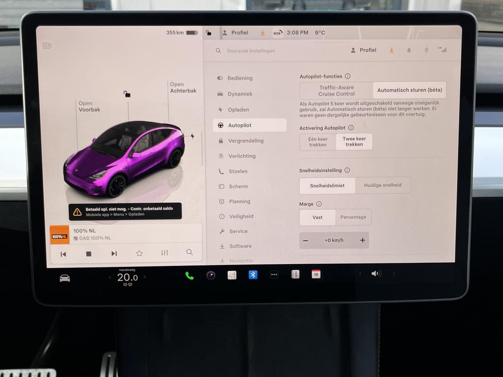 Tesla Model Y Performance AWD 75 kWh thumbnail 69