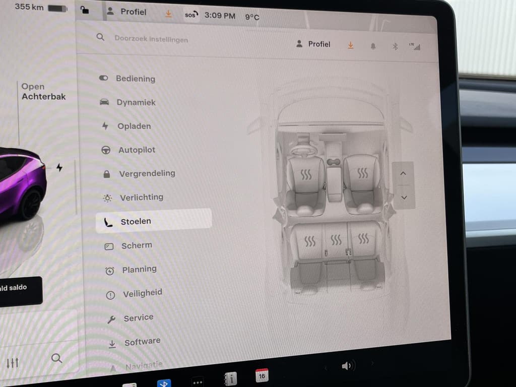 Tesla Model Y Performance AWD 75 kWh thumbnail 70