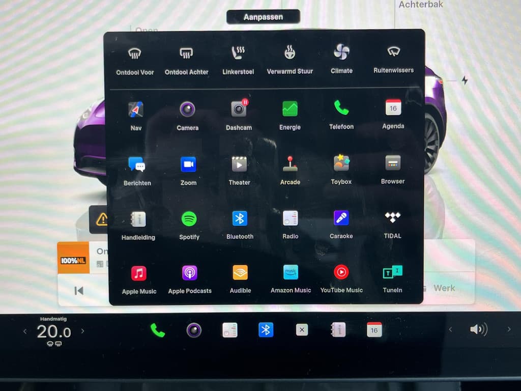 Tesla Model Y Performance AWD 75 kWh thumbnail 71