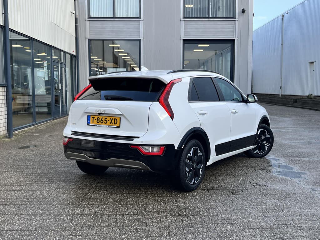 Kia Niro EV Edition 64.8 kWh thumbnail 2