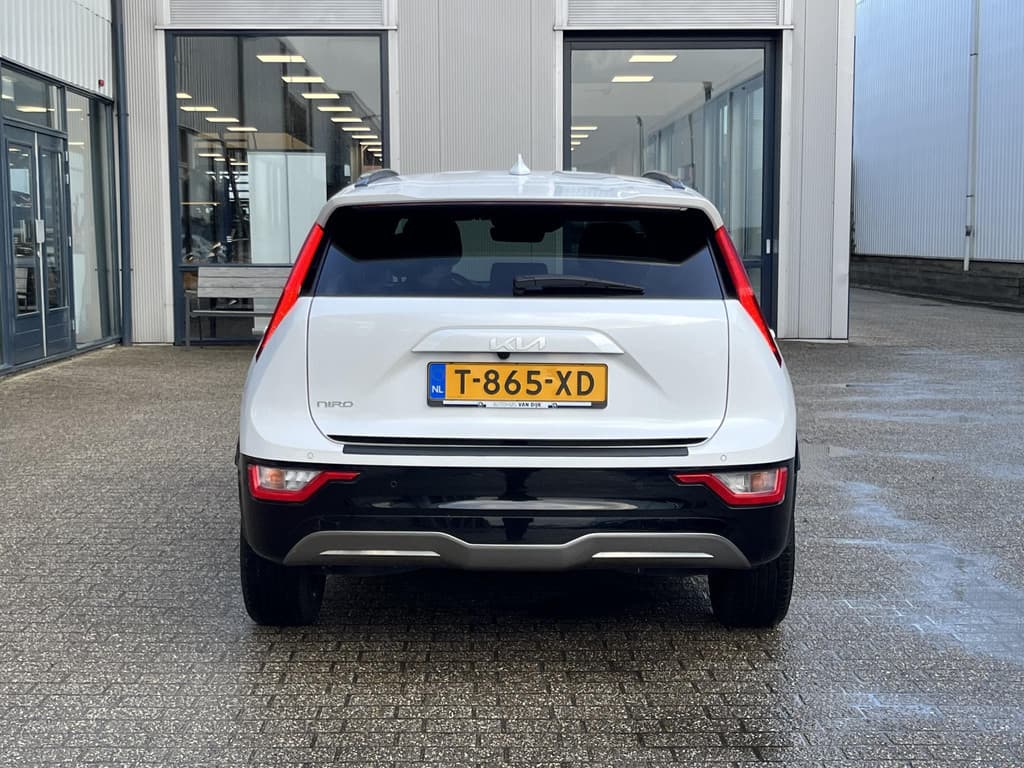 Kia Niro EV Edition 64.8 kWh thumbnail 17