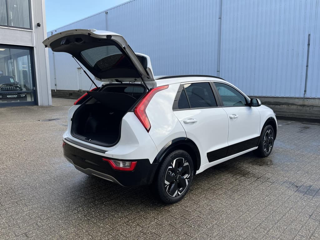 Kia Niro EV Edition 64.8 kWh thumbnail 19
