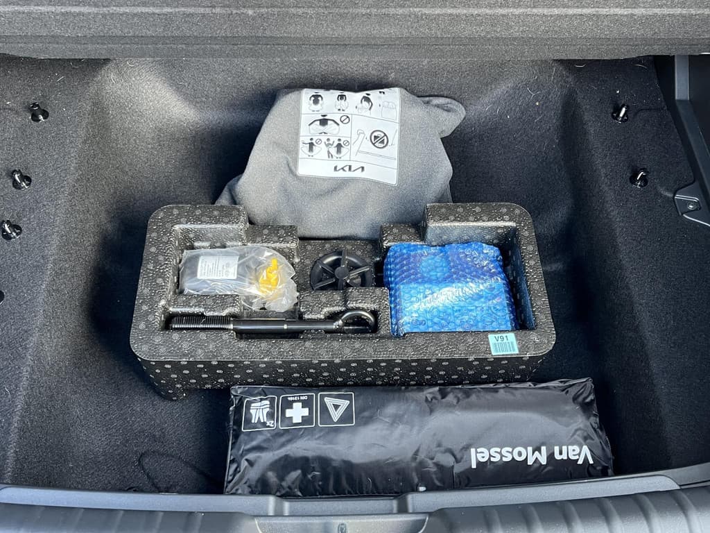 Kia Niro EV Edition 64.8 kWh thumbnail 20