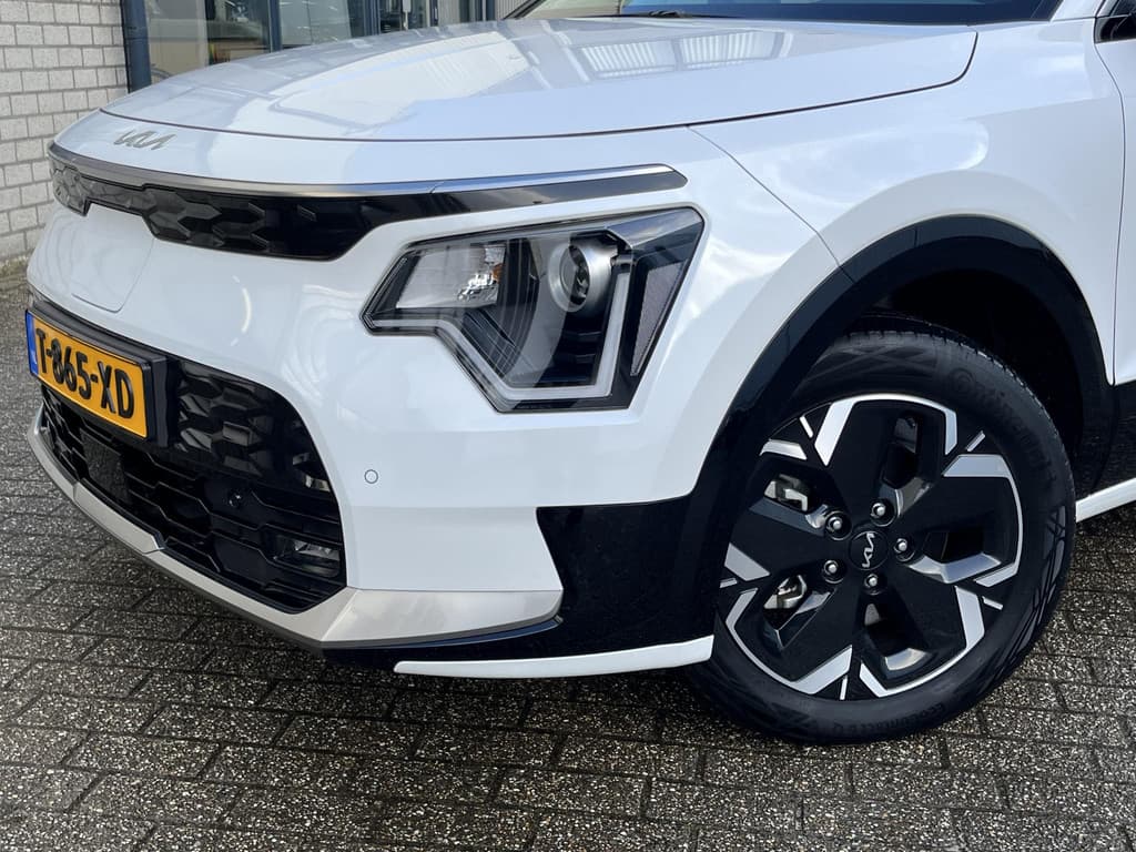 Kia Niro EV Edition 64.8 kWh thumbnail 27